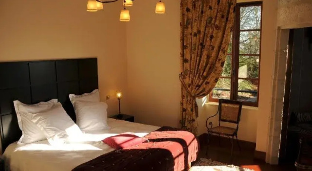 Castel Peyssard, Rezerwuj Hotel Hotele SPA w White Perigord, SPA