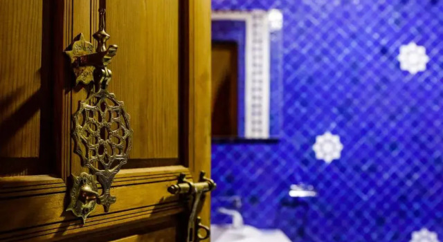 Люкс Riad Al Fassia Palace