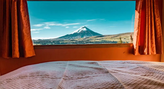 The Secret Garden Cotopaxi - Hostel, Foglalás Hostel Machachi Cotopaxi