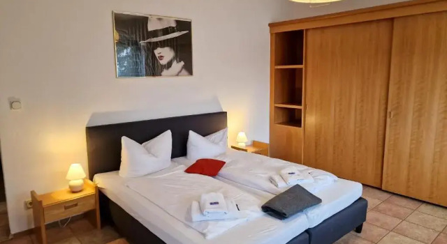 Номер Standard Ferien vom Ich, Bayerischer Wald, Hotel & Restaurant