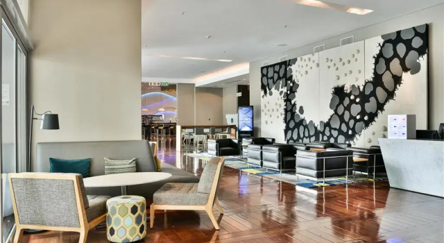 Radisson Blu Gautrain Hotel