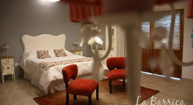Номер Standard Posada Boutique La Barrica