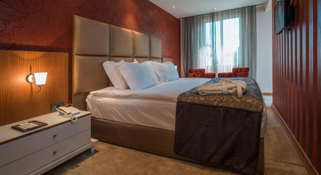 Riva Resatbey Hotel
