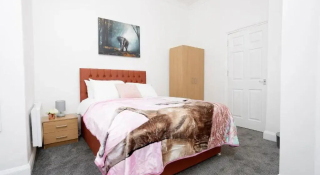 Апартаменты Superior Kirkstall Serviced Apartments Leeds