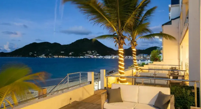 Апартаменты Bleu Emeraude Hotel