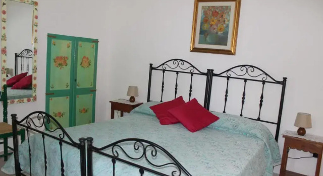 Двухместный номер Standard Tenuta Santa Rosa