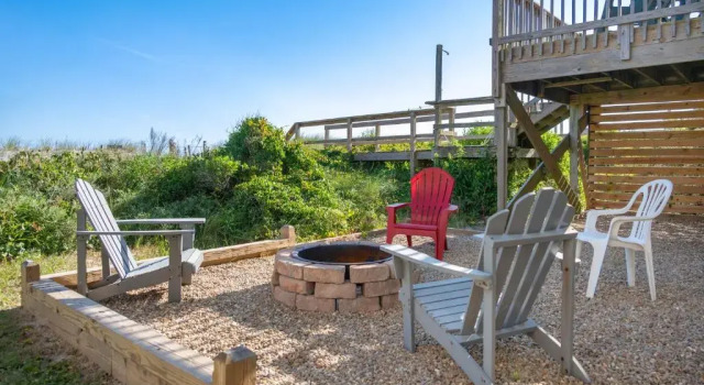 Коттедж Brigantine by Oak Island Accommodations