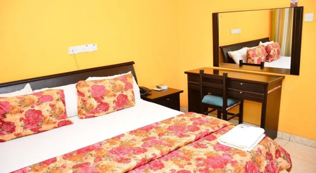 Access International Hotel, Prenota Hotel Hotel a Kaduna con colazione, Colazione