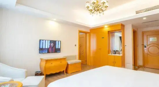 Люкс Deluxe Vienna Hotel Inner Mongolia Chifeng Chixi Road