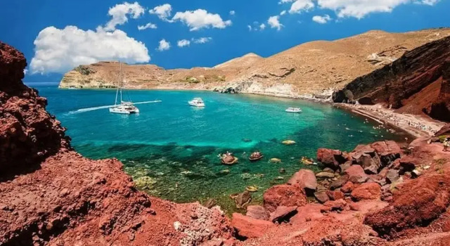 Коттедж Assyr Getaway - Santorini Cozy Cycladic Retreat