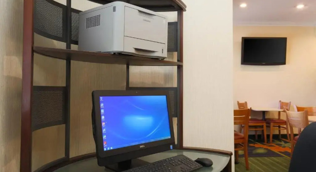 Номер Standard Comfort Inn & Suites Zanesville City Center