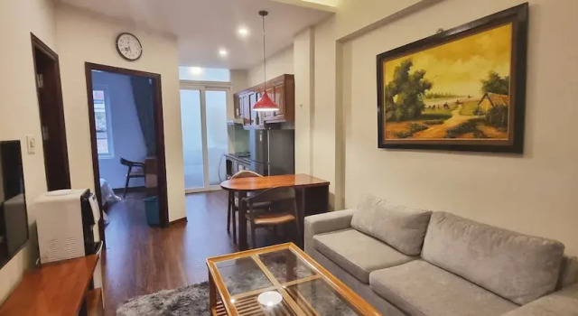 Апартаменты Superior Ruby Serviced Apartment