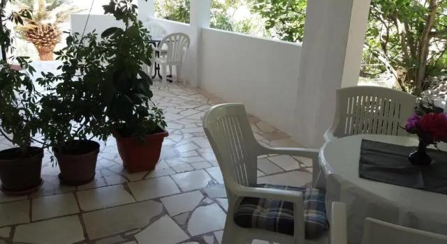 Апартаменты c 1 комнатой Apartment Hortenzija