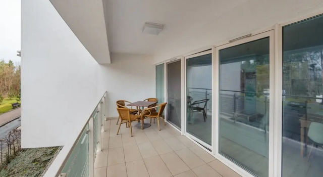 Апартаменты Apartamenty Sun & Snow Euronia Międzyzdroje