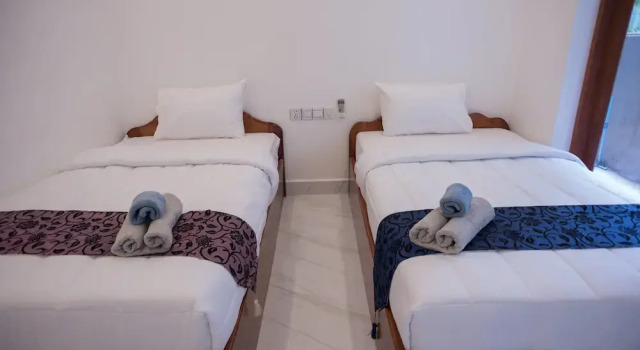 Двухместный номер Deluxe Pengthol Residence