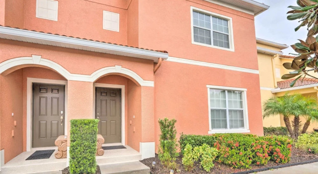 Private Pool & Lanai: Resort Townhome in Kissimmee