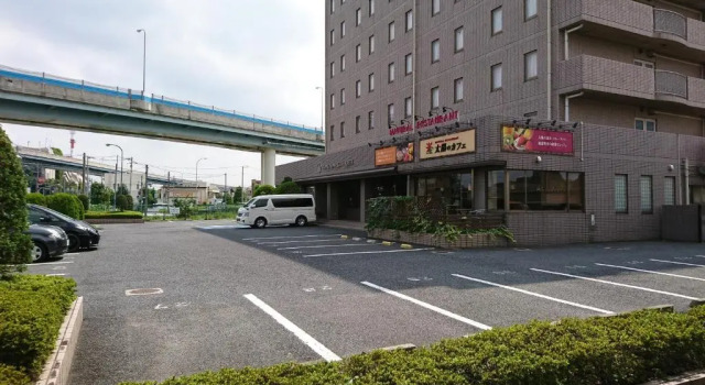 Yono Daiichi Hotel, Book Hotel Billige hoteller i Saitama
