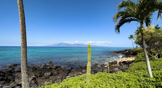 Номер Standard Kuleana 405 Oceanfront 1Bedroom 1 Condo by RedAwning