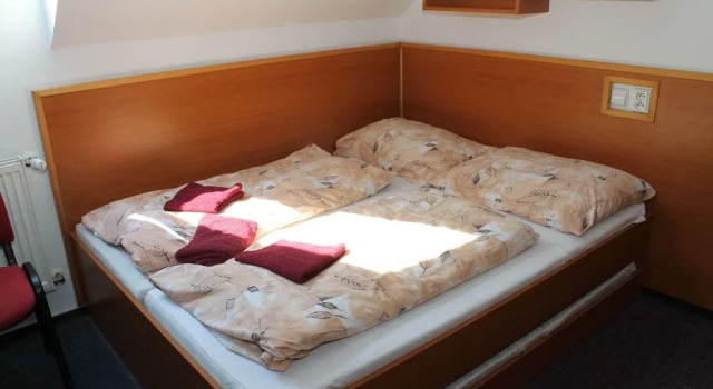 Hotel pod Jedlovým vrchem
