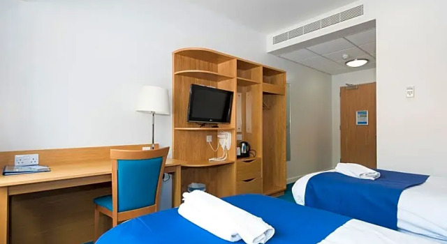 Номер Economy Lilleshall House & Gardens and Lilleshall National Sports Centre