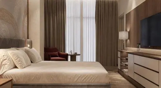 Люкс Business ZUMMA Hotel Almaty