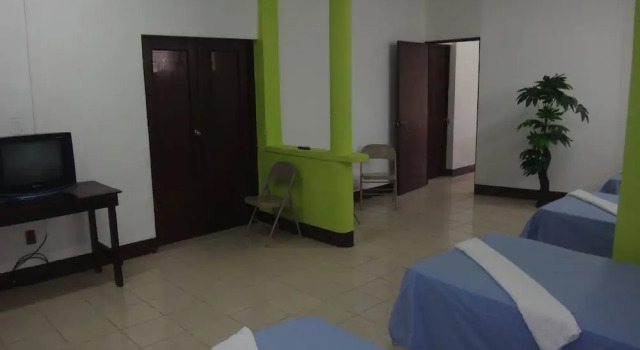 Трёхместный номер Standard Hotel La Arboleda