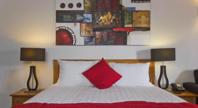 Люкс Executive Knights Inn