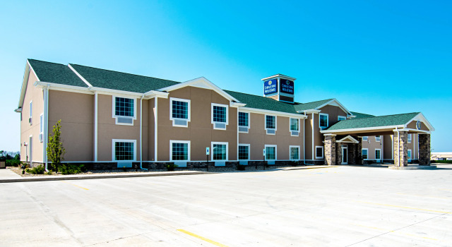 Cobblestone Hotel & Suites - Paxton, Varaa Hotelli Hotellit Paxton aamiaisella, Aamiainen