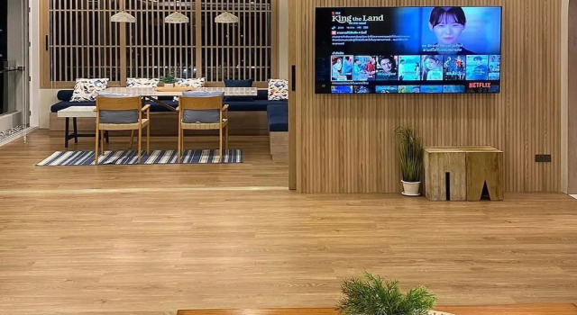 Двухместный люкс Grand Hub Hua Hin 57