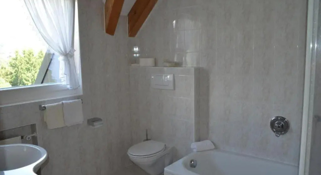 Номер Standard Alpenlandhotel Rodeneggerhof