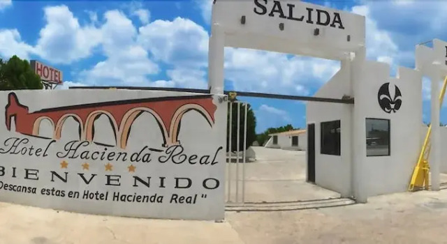Hotel Hacienda Real