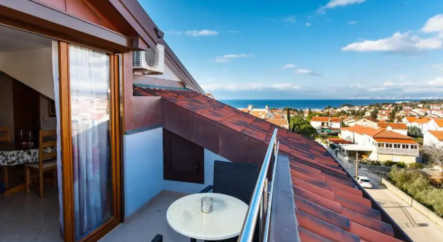 Апартаменты Apartments Kvarner