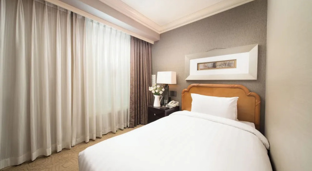 Номер Standard Jeju Sun Hotel & Casino
