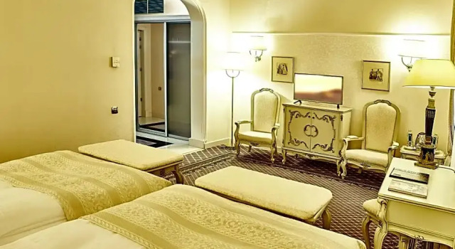 Номер Standard Grand Hotel Continental Bucuresti