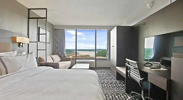 Номер Deluxe The Resort at Lake of the Ozarks