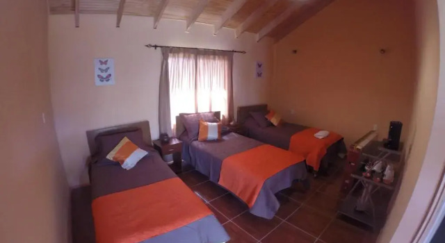Люкс Patagonia Bordelago Lodge