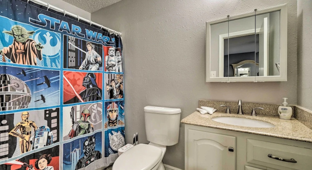 Коттедж с 3 комнатами Dog-friendly Texas Retreat w/ Hot Tub, Patio & Bar
