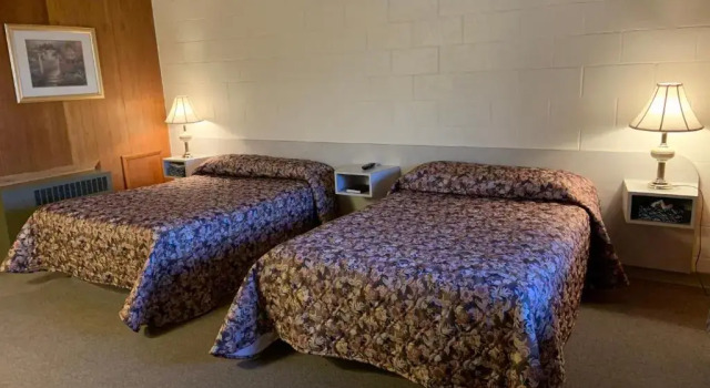 Номер Standard Ace Crown Motel