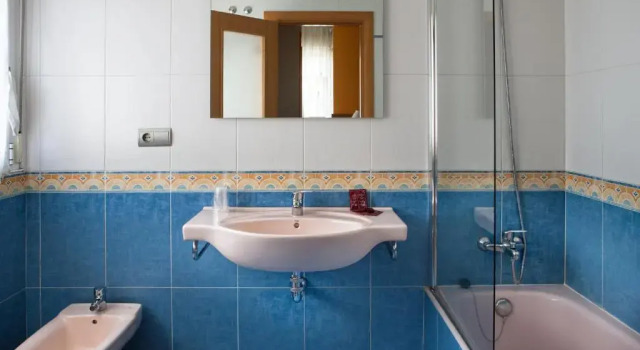 Трёхместный номер Standard Hostal RIO SELMO