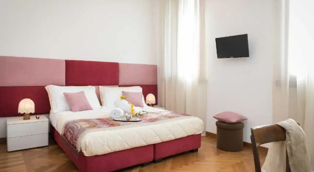 Двухместный номер Standard B&B Villa Romano