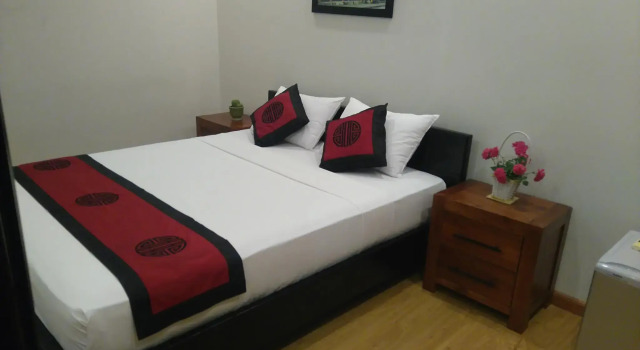 Двухместный номер Deluxe Green CoCo HomeStay