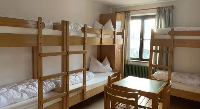 Jugendherberge Hof - Hostel, Book Hostel Hof Upper Franconia