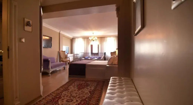 Апартаменты Blue Tuana Suite