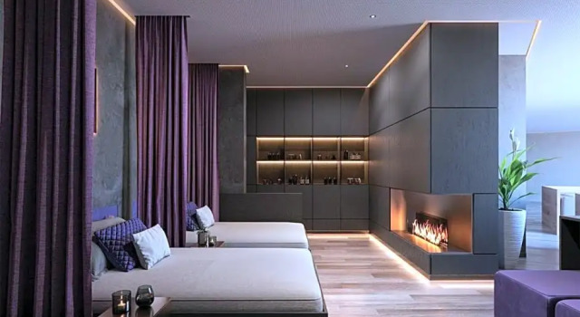 Klein Fein Hotel Anderlahn, Забронировать Отель Парчинес Texel Group National Park