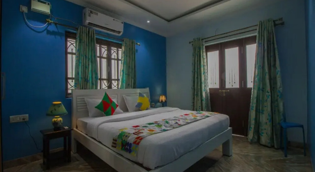 OYO 16497 Home Graceful 3BHK Parra, Book Hotel Parra North Goa