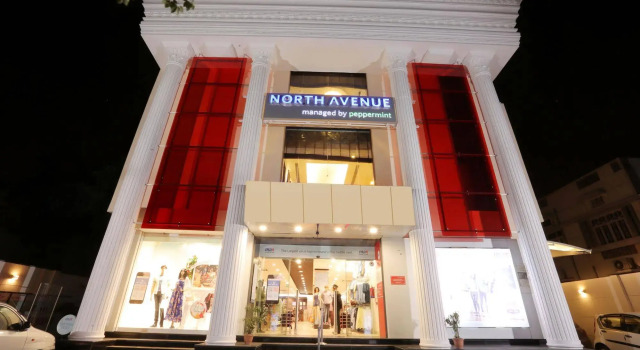 Five Elements Hotels North Avenue Delhi, Забронировать Отель Отели Нью-Дели с завтраком, Завтраки