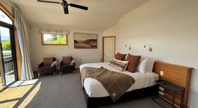 Номер Luxury Tasman Holiday Parks - Wanaka