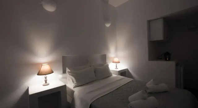 Номер Comfort Ostria Studios & Apartments