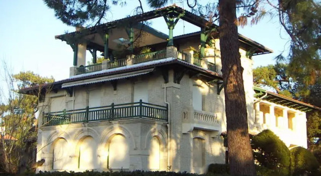 Villa Bella Costa, Забронировать Вилла Виллы Бассен-д'Аркашон, Вилла