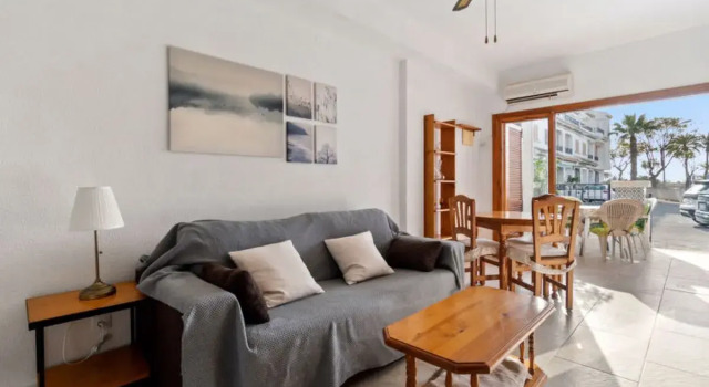 Apartment Tamarit I Santa Pola